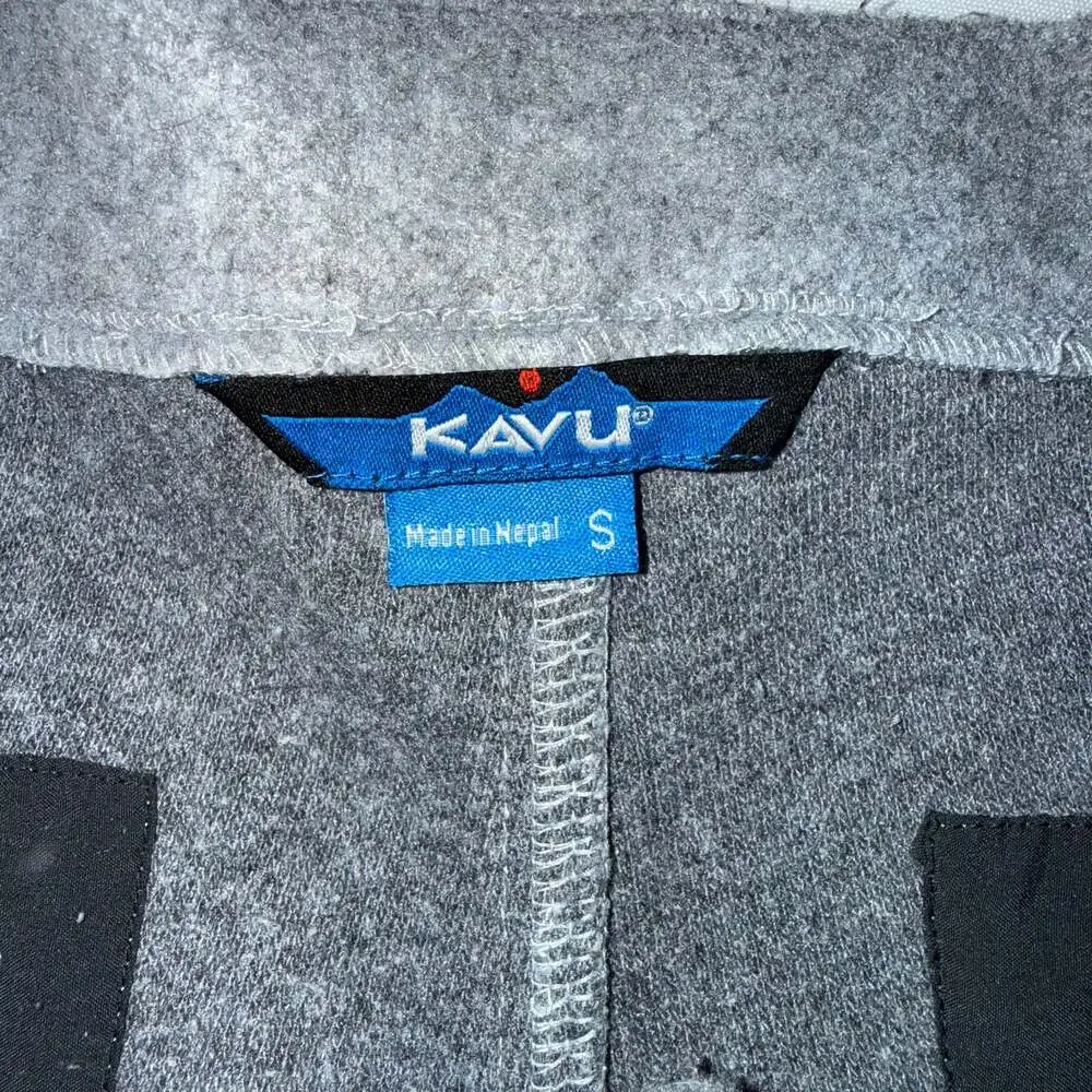 KAVU chillin fleece